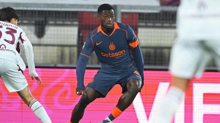 05022026 Issiaka Kamate debut di Inter Milan 01