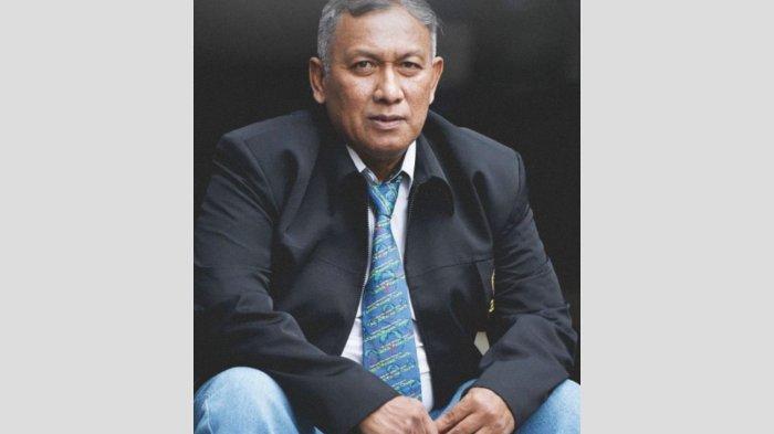 Mantan pemain Persib Bandung Asep Sumantri.