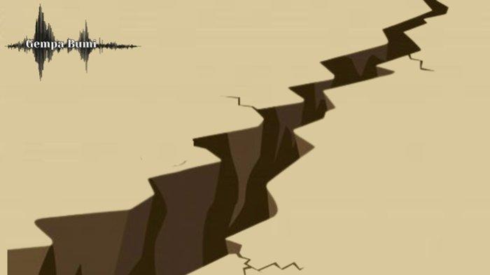 GEMPA GUNCANG PACITAN