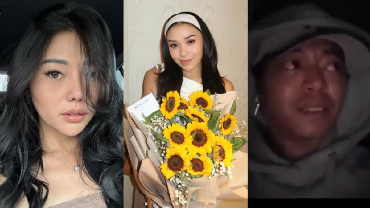 REZA ARAP CERAI - Bukan Lula lahfah, ini sosok sahabat Wendy Walters yang jadi selingkuhan hingga berhubungan badan dengan Reza Arap