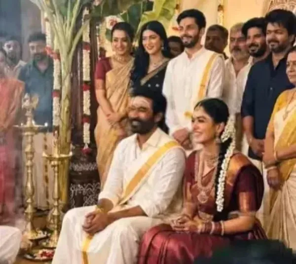 AI generated Wedding pic