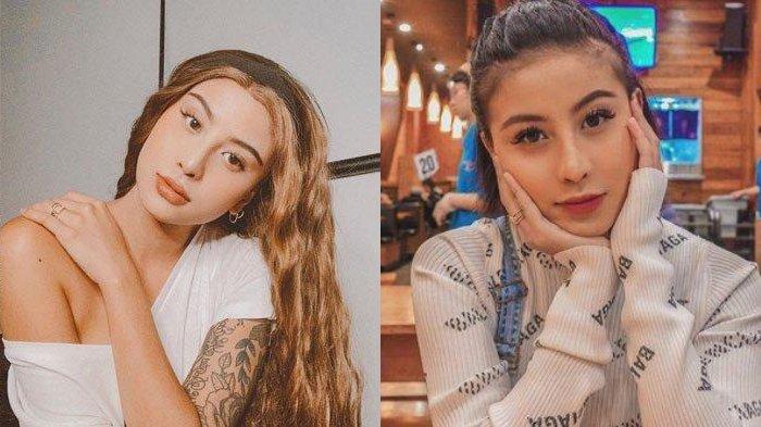 Sosok awkarin selebgram penuh sensasi.