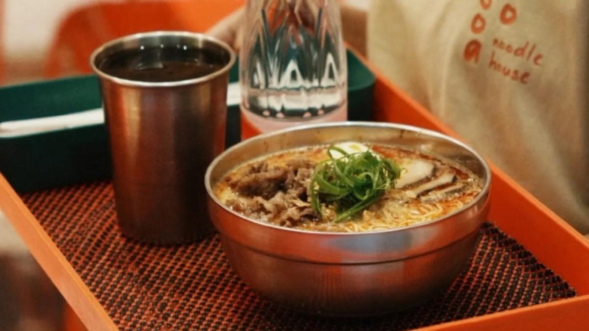 Misoa Slo, satu tempat makan siang di Solo yang cocok untuk pekerja kantor.