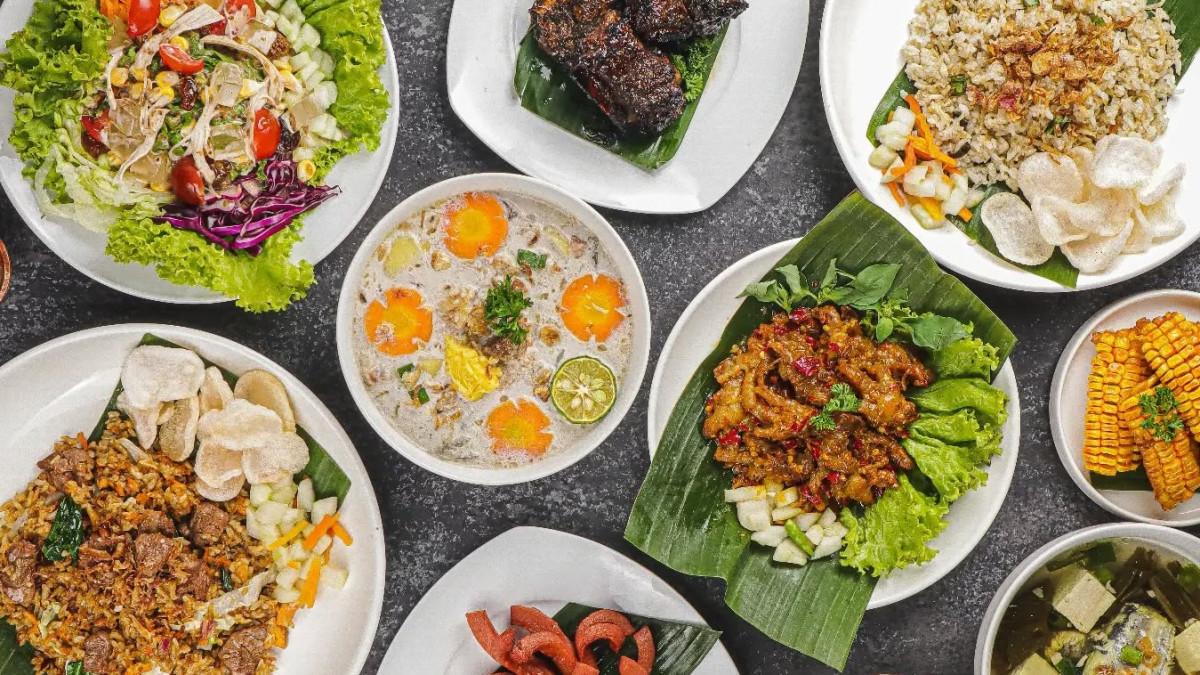 Moco Roso, satu tempat makan siang di Solo yang cocok untuk pekerja kantor.