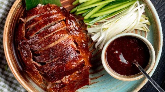 Ilustrasi daging bebek, berikut ini efek negatif konsumsi daging bebek bagi penderita kolesterol tinggi