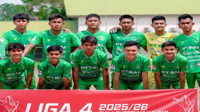 LIGA 4 KALBAR - Skuad Persiwah Mempawah jelang laga Final Liga 4 Piala Gubernur Kalbar 2026 melawan PS Kubu Raya. Kapan laga final berlangsung?