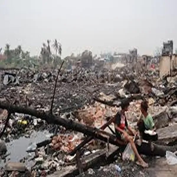 earthquake moderate tremor hits myanmar