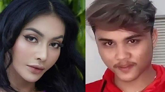 RESPON DENADA - Kolase Foto Ressa Rizky Rossano (KANAN) dan Denada (KIRI) dalam kesempatan berbeda. Denada menyayangkan sikap Ressa yang umbar masalah pribadi ke publik.