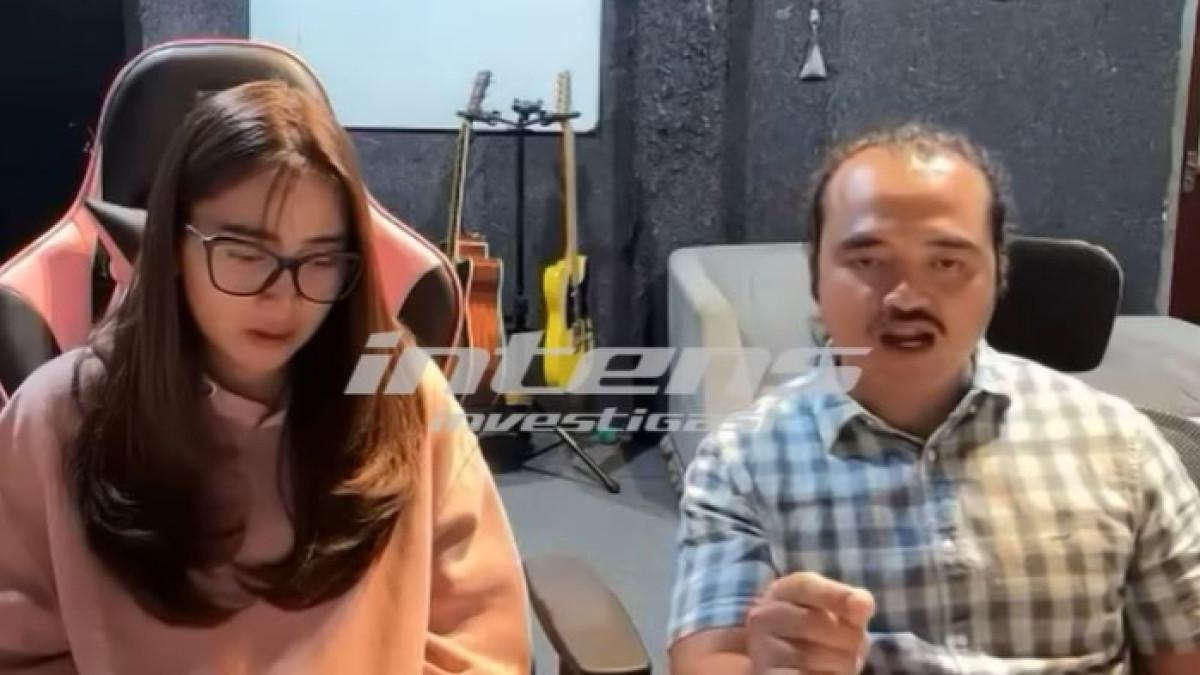 RESPONS DINI KURNIA - Pihak Ressa tuding Dini Kurnia sedang pansos. Kuasa hukum Dini Kurnia bantah tudingan tersebut.