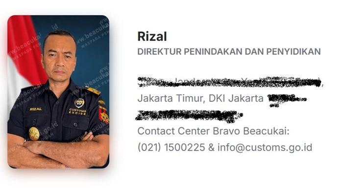 KENA OTT - Dalam OTT KPK di Bea Cukai ini, Rizal, mantan Direktur Penyidikan dan Penindakan Ditjen Bea dan Cukai, ditangkap di Lampung. Rizal bukan sosok baru di lingkungan Bea Cukai. Sebelum penangkapan ini, ia baru saja dilantik sebagai Kepala Kantor Wilayah Bea Cukai Sumatera Bagian Barat oleh Menteri Keuangan Purbaya Yudhi Sadewa pada Rabu (28/1/2026).