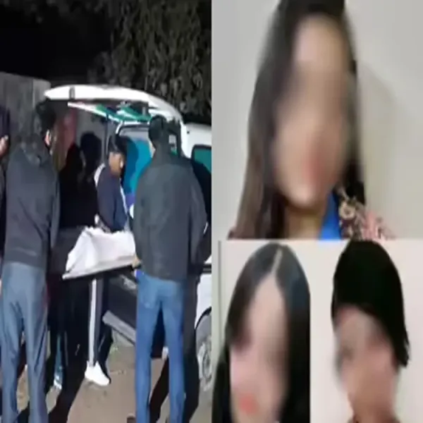 ghaziabad sisters death case police investigation