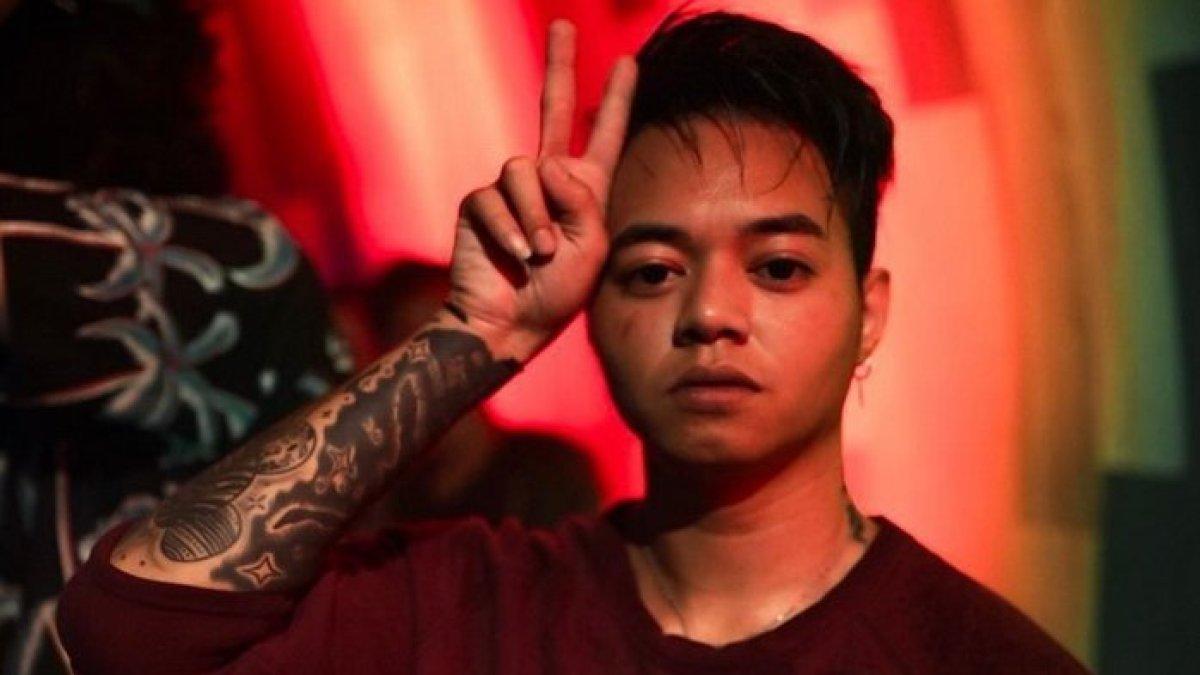 SOSOK REZA ARAP - Reza Arap Oktovian kerap berdonasi.