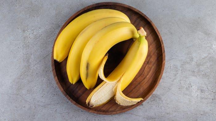 Manfaat buah pisang untuk kesehatan