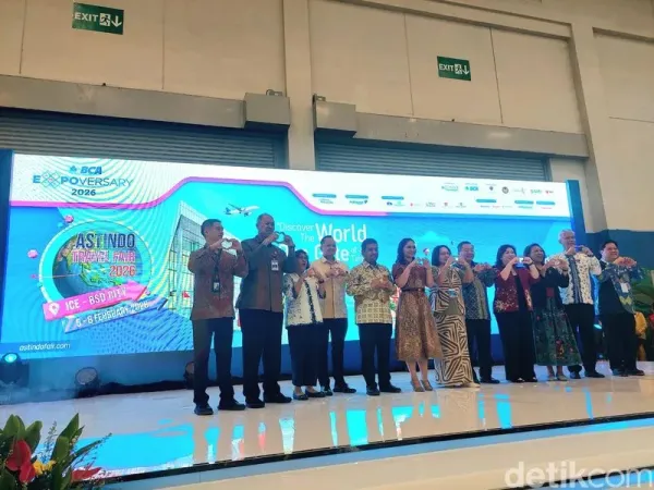 ASTINDO Travel Fair 2026