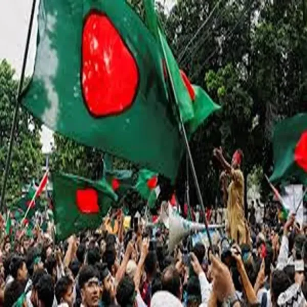 bangladesh protests ninth pay scale demand