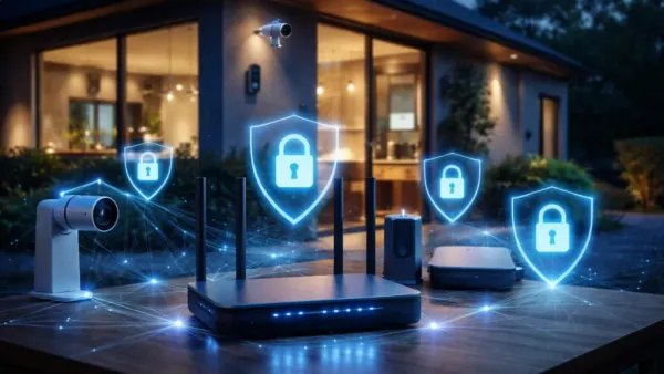 cybersecurity for home iot cybersecurity for home iot