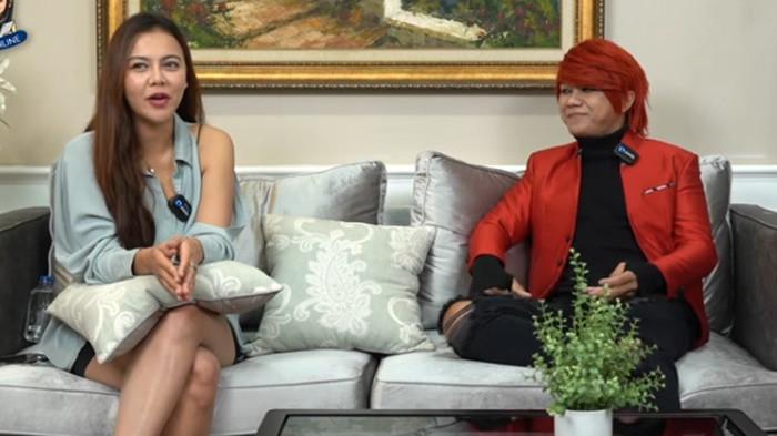 PERNIKAHAN POLIGAMI - Pesulap Merah (kanan), dan Ratu Rizky Nabila (kiri) tahun 2023. Marcel menjelaskan keputusan menikahi Ratu Rizky Nabila bukan dilatarbelakangi keinginan untuk menambah pasangan, melainkan karena misi penyelamatan