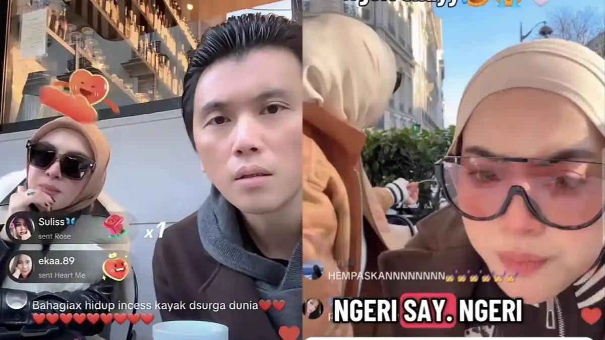 Reino Barack memberikan respons terhadap salah satu komentar netizen yang cukup mencuri perhatian.