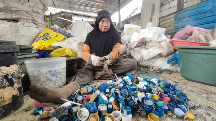 20260206_Sampah Daur Ulang di Balikpapan Kaltim