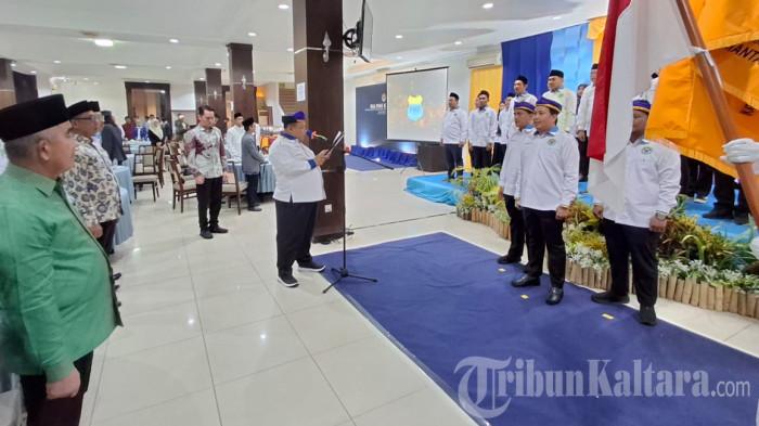 06022026 pelantikan IKA PMII Kaltara 01