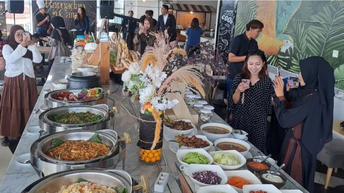 Luminor Hotel Metro Indah Bandung menggelar acara Media Gathering bertajuk 