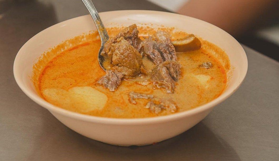 Rumah Makan Tabona, satu tempat makan legendaris di Medan, Sumatera Utara