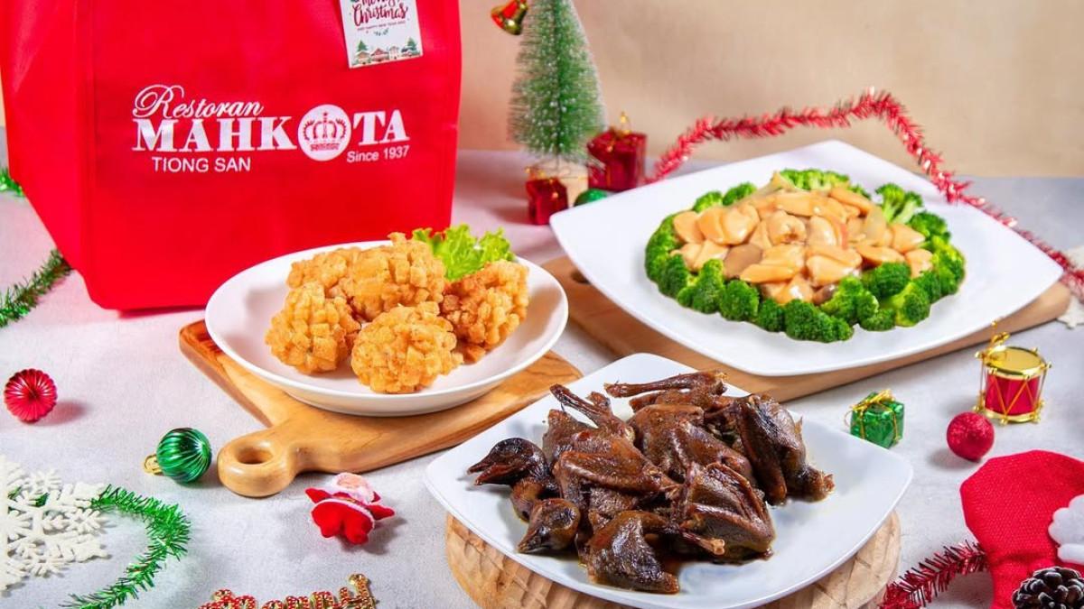 Restoran Mahkota, satu tempat makan Chinese food di Jogja yang pas untuk merayakan Imlek 2026 bersama orang terdekat.