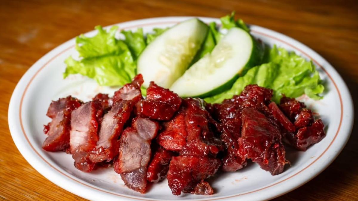 RM Lezat Medan, satu tempat makan Chinese food di Jogja yang pas untuk merayakan Imlek 2026 bersama orang terdekat.