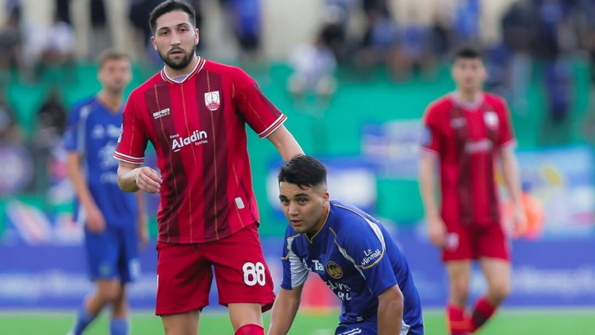 Cuplikan pertandingan PSIM Yogyakarta vs Persis Solo dalam laga pekan 20 Super League 2025/2026 di Stadion Sultan Agung, Bantul, Jumat (6/2/2026).