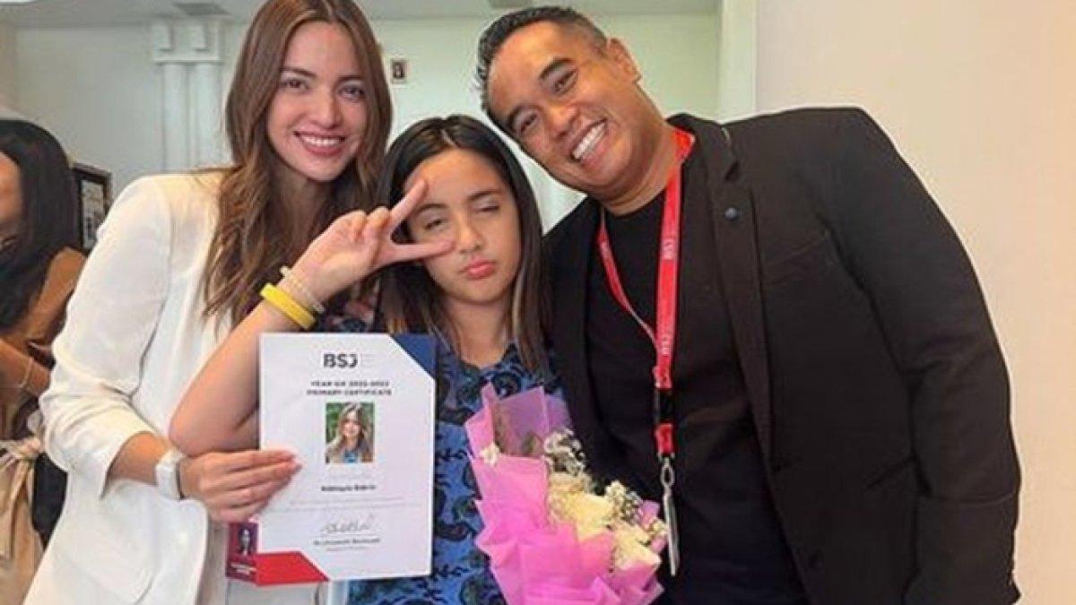 Nia Ramadhani dan Ardi Bakrie terusik diisukan cerai, ngefek ke psikis anak-anak.