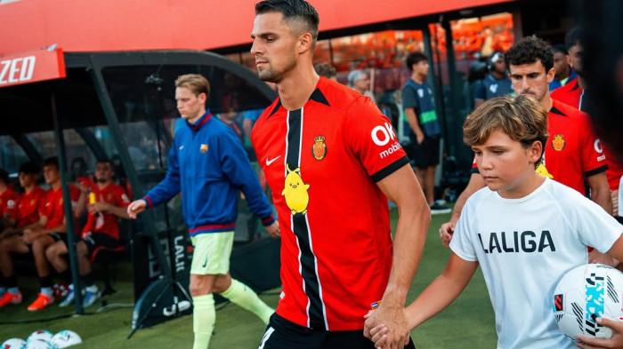 LA LIGA - Mallorca akan menjamu Celta Vigo dalam pertandingan La Liga Spanyol pada Sabtu (23/8/2025) malam.