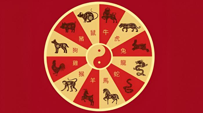 RAMALAN SHIO- Ilustrasi ramalan shio hari ini 6 Februari 2026. Ada empat shio paling hoki, dan dua shio kurang beruntung.