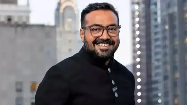 Film maker Anurag Kashyap