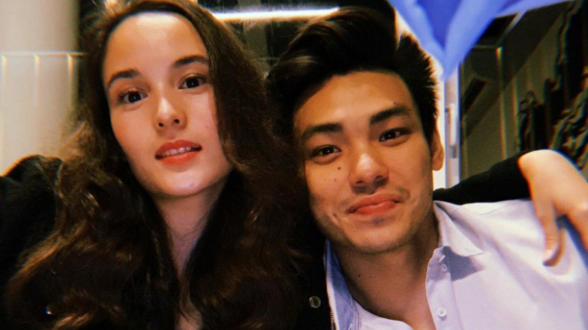 Perjalanan cinta Chelsea Islan dan Rob Clinton Kardinal.