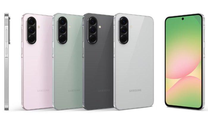 HP SAMSUNG - Samsung Galaxy A56 5G