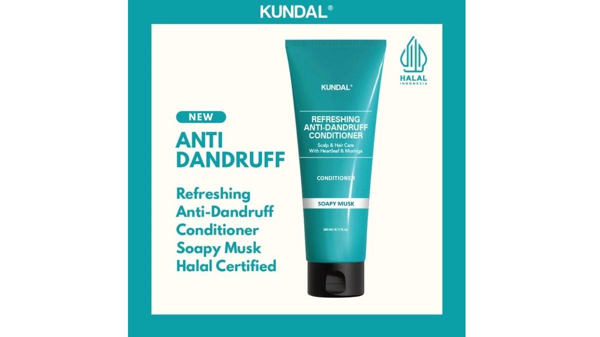 Kundal Refreshing Anti Dandruff Conditioner
