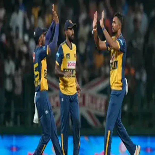 sri lanka squad update 2026