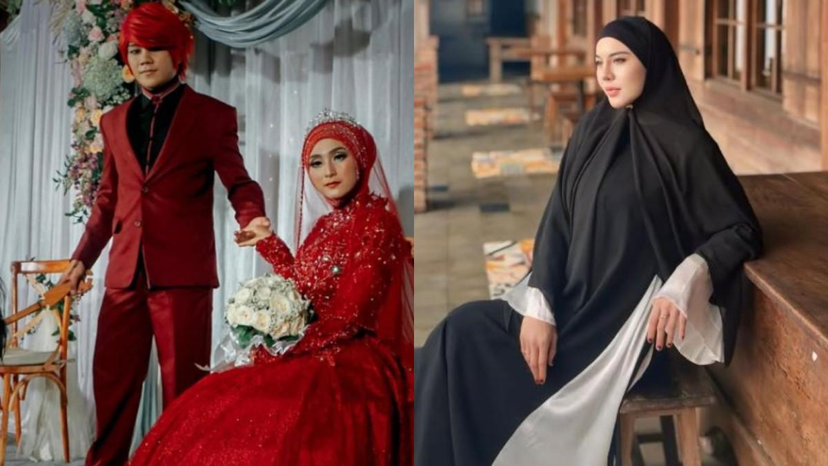 Setelah mengaku berpoligami, Pesulap Merah menyebut Ratu Rizky Nabila sedang hamil.