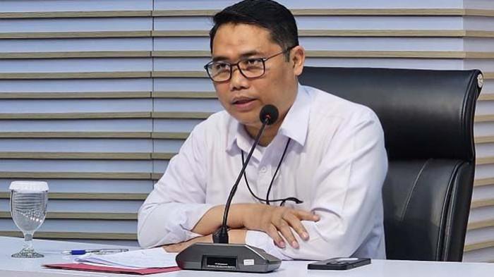 DEPUTI PENINDAKAN KPK - Pelaksana Tugas Deputi Penindakan dan Eksekusi KPK, Asep Guntur Rahayu.