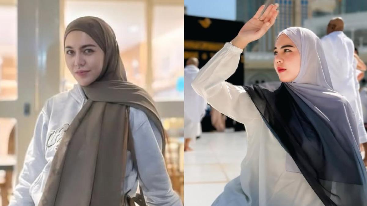 PESULAP MERAH POLIGAMI - Pesulap Merah sempat poligami dengan Ratu Rizky Nabila saat istri pertamanya, Tika Mega Lestari masih hidup. Ratu Rizky Nabila mengaku ikhlas dihujat.