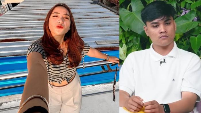 PERNAH MENIKAH - Kolase Dini dan Ressa Rizky Rossano dicapture Rabu (4/2/2026).