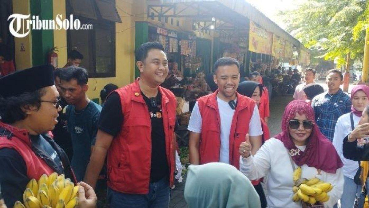 Hamenang Wajar - Benny Indra paslon di Pilkada Klaten 2024