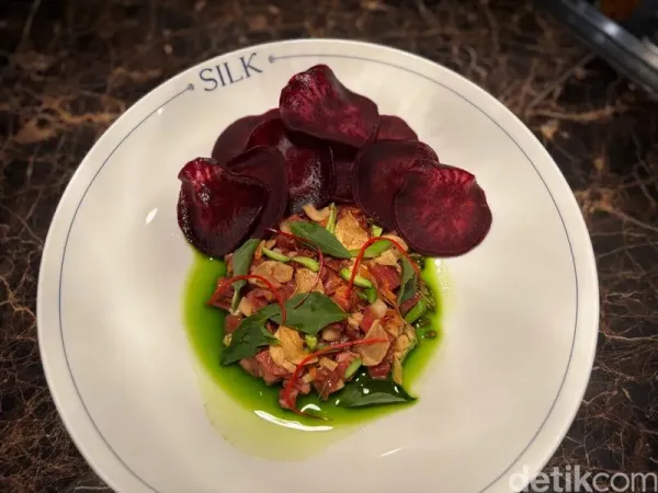 MasterChef Australia Callum Hann ke Pasar Santa