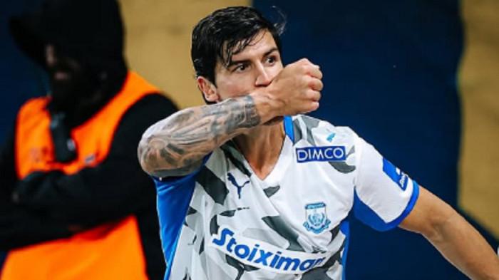 WILUJENG SUMPING - Potret Sergio Castel. Manager Persib Umuh Muchtar mengonfirmasi Persib akan segera merilis Sergio Castel sebagai pemain anyar.