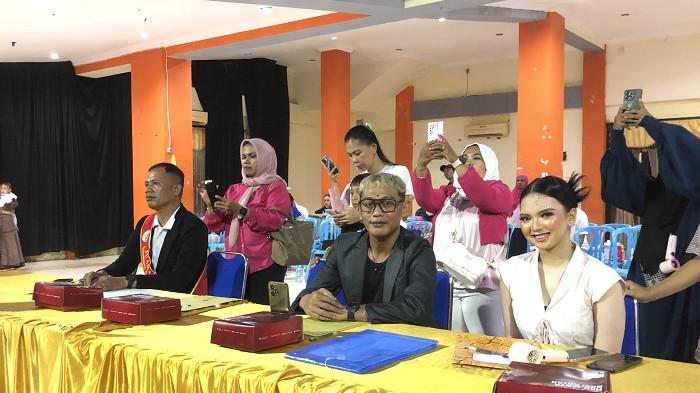 RG Management Gelar Fashion Show dan Dance