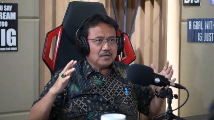 Prof Hibnu Nugroho, Pakar Hukum yang Ungkap 2 Orang Paling Bertanggungjawab di Kasus Vina Cirebon.