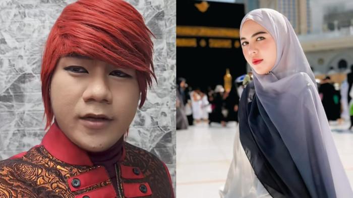 ISTRI KEDUA PESULAP MERAH - Pesulap Merah mengungkap misi rahasia menikahi Ratu Rizky Nabila menjadi istri kedua. Ia juga menyinggung aib kedua istrinya