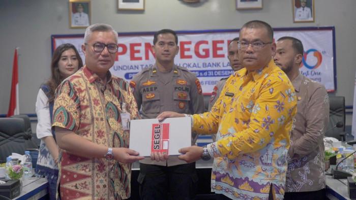 SEGEL- Bank Lampung1234