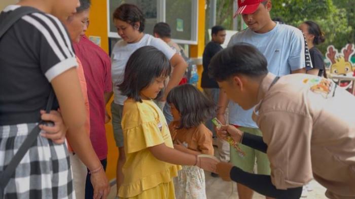 Pengunjung Rivera Bogor