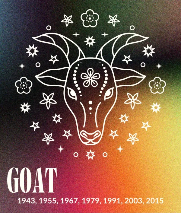 goat weekly chinese horoscopes animal sign february 9-15 2026